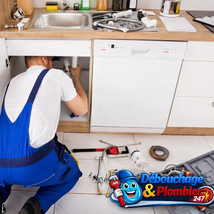 Expert plombier débouchage canalisation Herstal urgence 24h/24 - Débouchage WC évier égout intervention rapide professionnelle tarifs transparents qualité garantie région Liège